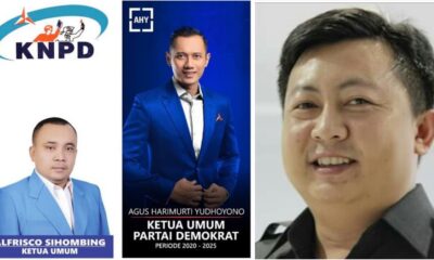Nakhodai KNPD Sulut, Raymond Tular Persiapkan Konsolidasi ke DPC